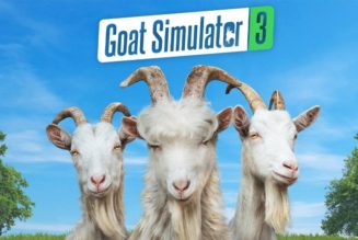‘Goat Simulator’ Announces New Installment After 8 Years