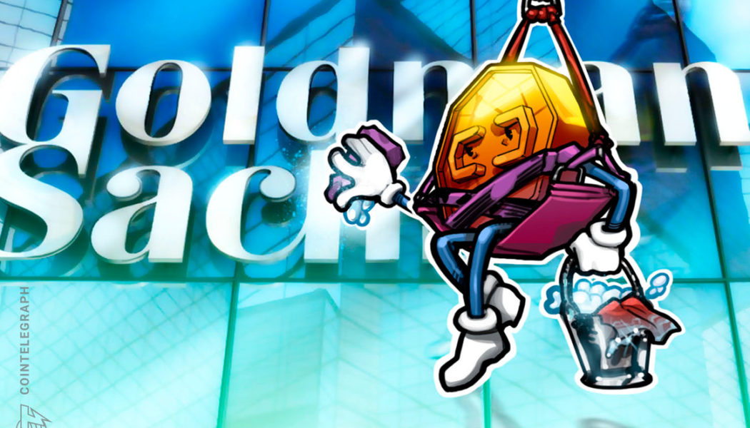 Goldman Sachs reportedly eyes crypto derivatives markets with FTX integration