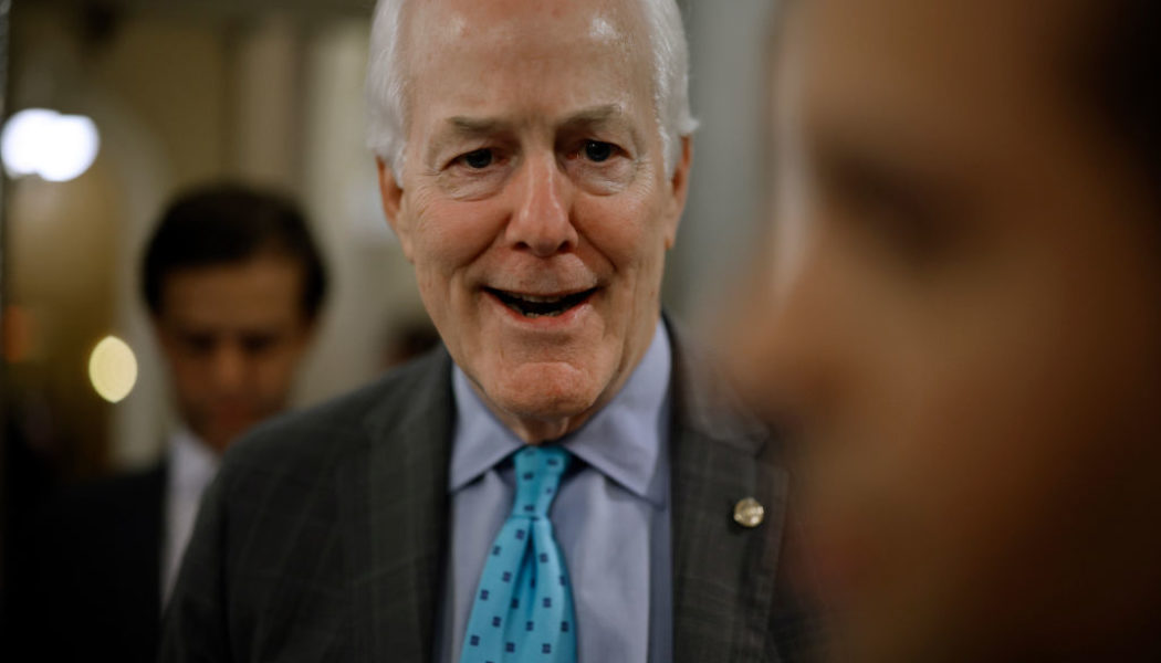 GOP Senator Implies He Wants To Bring Back Segregation In Response To Roe V. Wade Decision