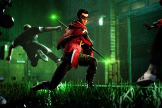 ‘Gotham Knights’ Drops a First Look at Robin’s Teleporting Gameplay