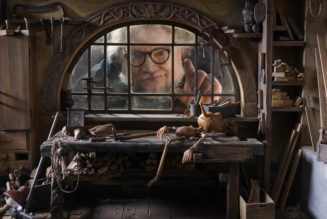 Guillermo Del Toro Shares First-Look Stills of Stop-Motion Pinocchio