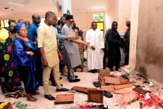 Gunmen Kill Worshippers In Southwest Nigeria Church Mass Shooting