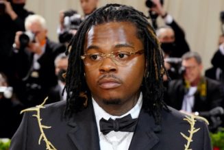 Gunna Releases Statement on RICO Incarceration