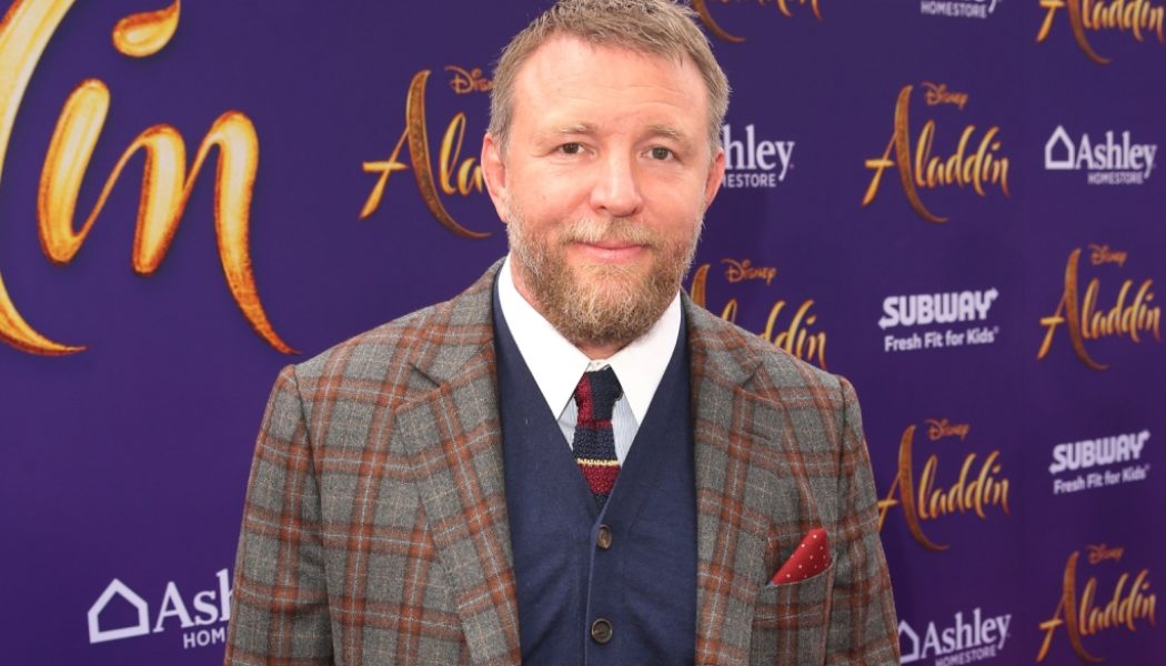 Guy Ritchie to Direct ‘Hercules’ Live-Action Remake