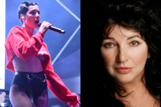 Halsey Covers Kate Bush’s “Running Up That Hill” at Governors Ball: Watch