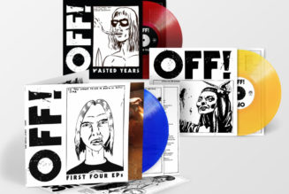 Hardcore Supergroup OFF! Announce Vinyl Reissues, Plot New Album