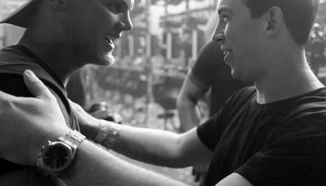 Hardwell Opens Up About Avicii: “You’re Never Going to Convince Me There’s Someone Better”