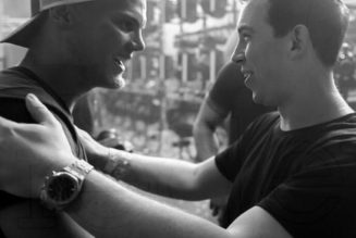 Hardwell Opens Up About Avicii: “You’re Never Going to Convince Me There’s Someone Better”