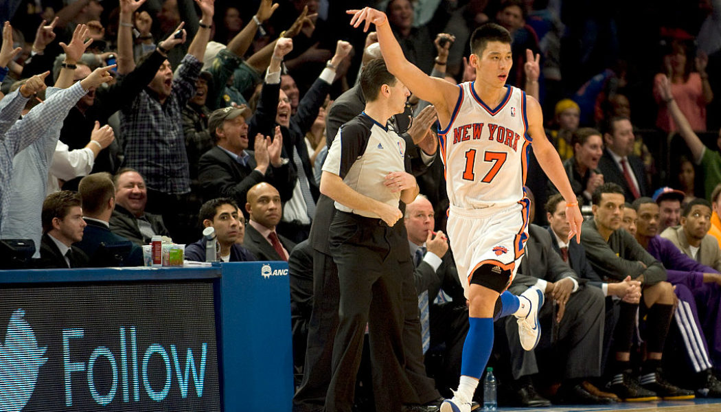 HBO Acquires Rights To Jeremy Lin Documentary ’38 At The Garden’