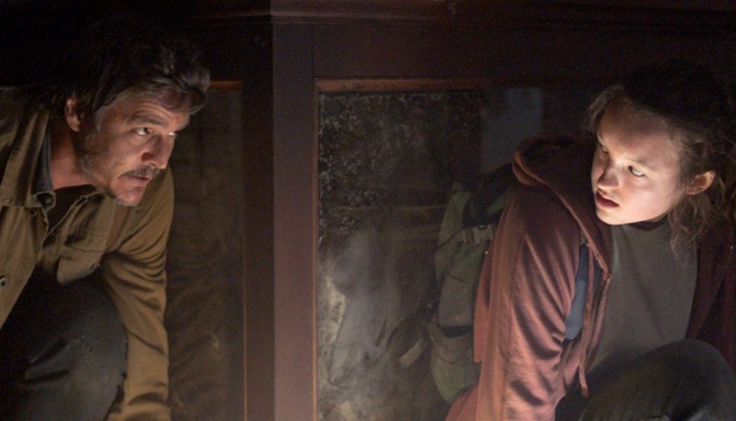 HBO Shares New Image of Pedro Pascal and Bella Ramsey in ‘The Last of Us’ TV Series