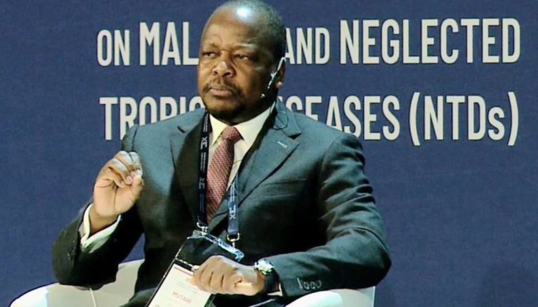 Health Cabinet Secretary Calls for More Investment in Health-tech in Kenya