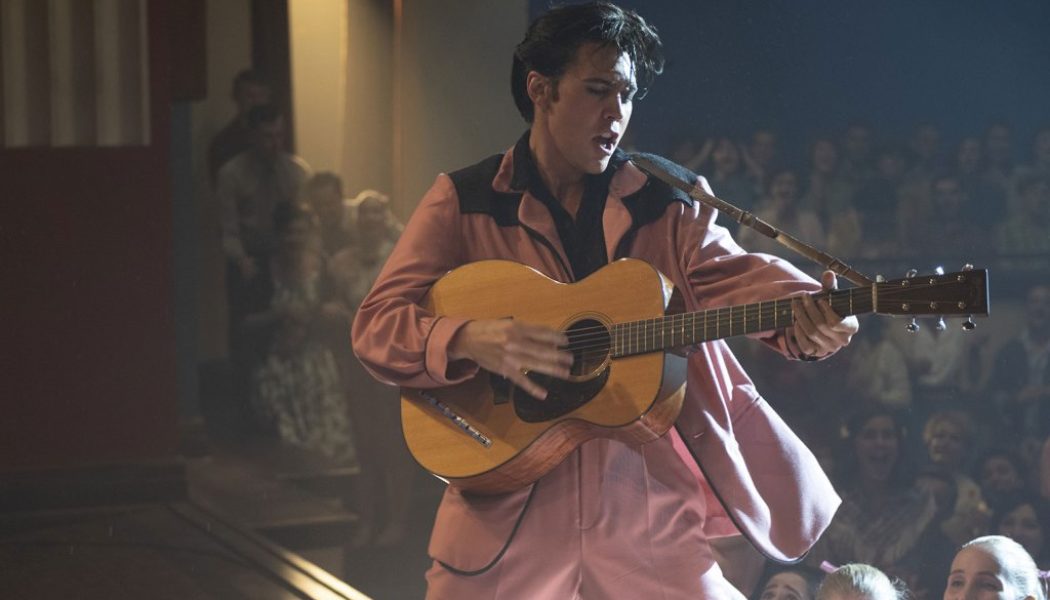 Here Are 15 Times Elvis Presley Was Portrayed in Movies & TV