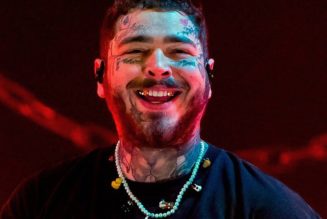 Here Are Post Malone’s First Week Numbers for ‘Twelve Carat Toothache’