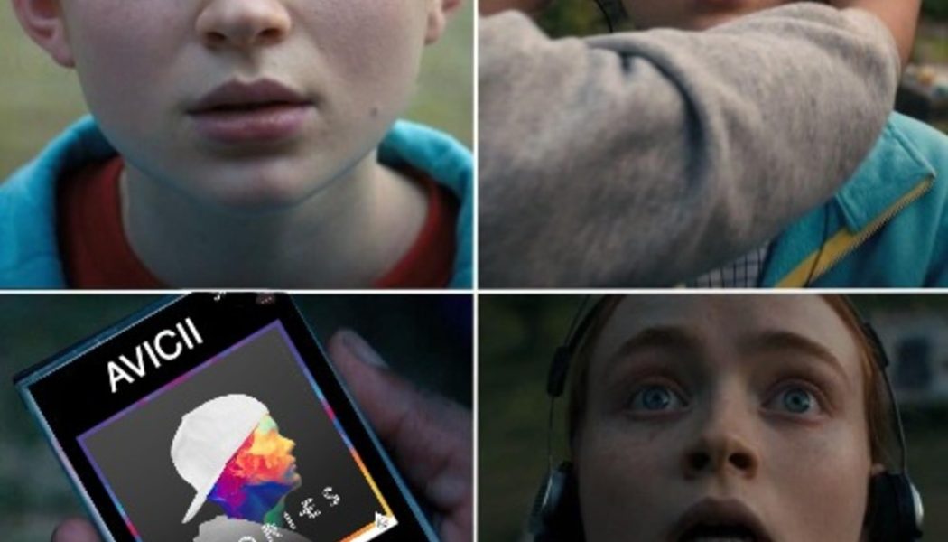 Here’s How to Make Your Own “Max Floating Song” Meme From Stranger Things