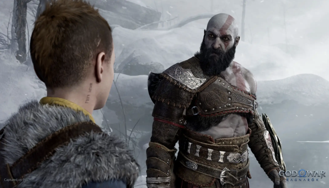 HHW Gaming: Gamers Harassing Sony Santa Monica Workers With Unsolicited Penis Pics For ‘God of War Ragnarok’ Info