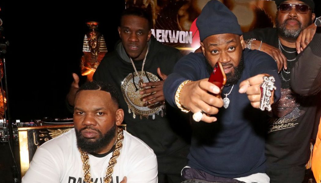 HHW Gaming: Ghostface Killah & Raekwon Trade Bars On ‘TMNT: Shredder’s Revenge’ Soundtrack