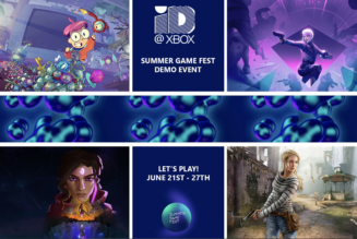 HHW Gaming: ID@Xbox Summer Game Fest Demo Event Teases 4 Games Worth Trying Out