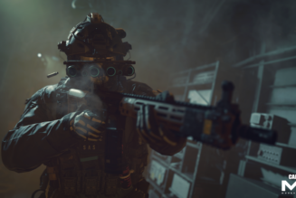 HHW Gaming: Taskforce 141 Takes Centerstage In ‘Call of Duty: Modern Warfare 2’ Reveal Trailer