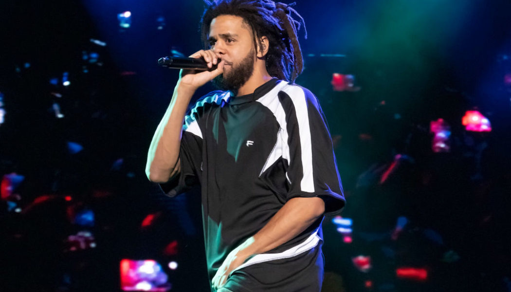 Hoop Schemes: J. Cole Exits Canadian Elite Basketball League To Embark On Tour