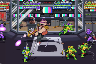 How Shredder’s Revenge captures the essence of classic TMNT arcade games