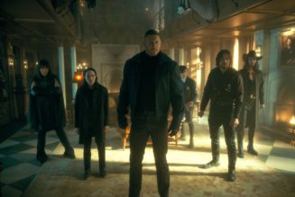 How The Umbrella Academy Aced A ‘Footloose’ Dance-Off During Quarantine