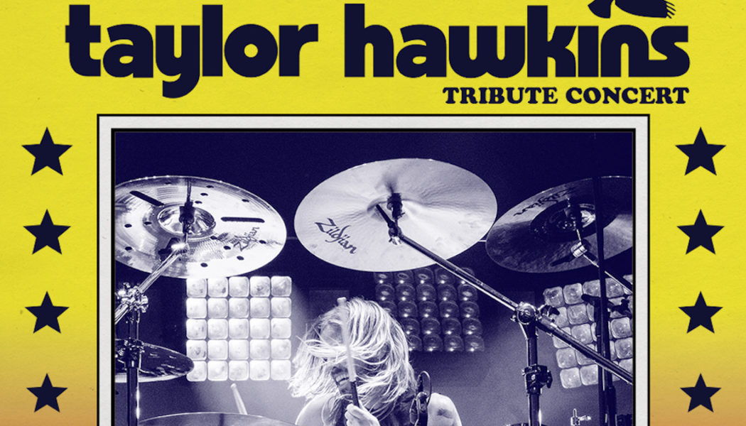 How to Get Tickets to Foo Fighters’ Taylor Hawkins Tribute Concert