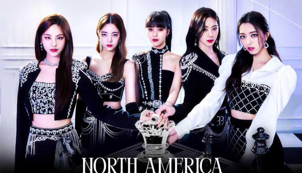 How to Get Tickets to ITZY’s “CHECKMATE” World Tour