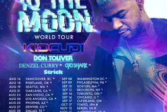 How to Get Tickets to Kid Cudi’s 2022 Tour