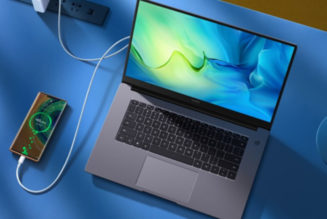 HUAWEI MateBook D15 Launches in South Africa: Check Out the Specs