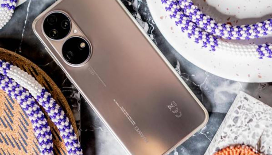 Huawei P50 is Now Available for Pre-order in SA