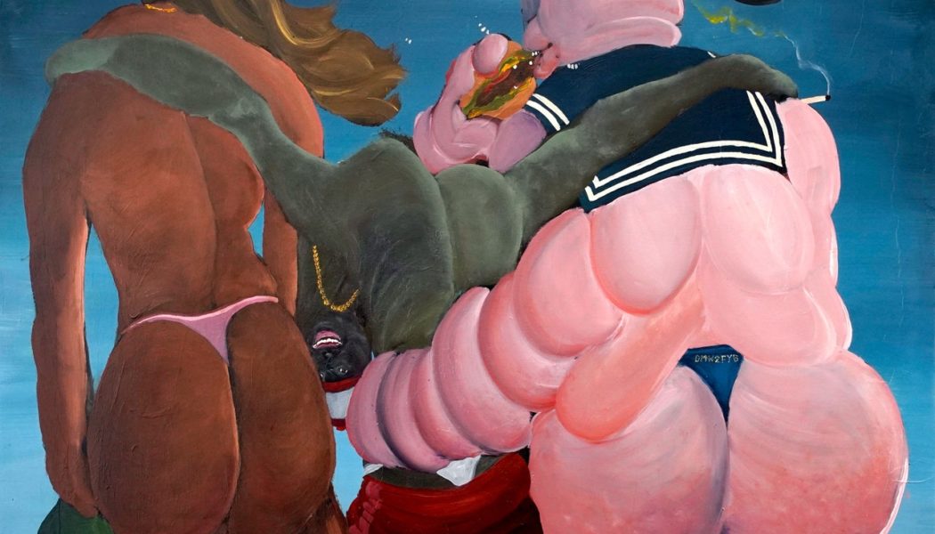 Hudson Mohawke Announces New Album Cry Sugar, Shares New Songs: Listen