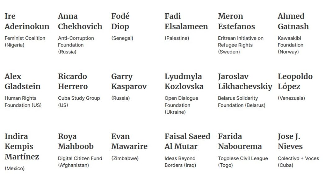 Human rights activists take aim at privileged crypto critics in letter to Congress