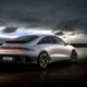 Hyundai gives first look at Ioniq 6 EV as market share surges