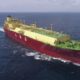 Hyundai’s 134,000-Ton Tanker Journeys Autonomously Across the Pacific Ocean