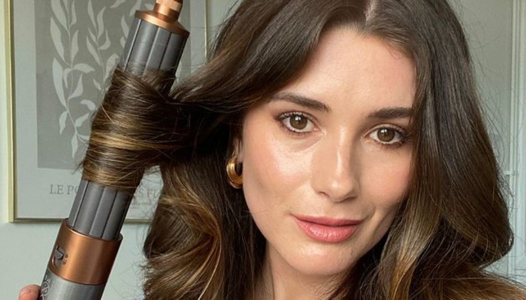 I Just Tested The New Dyson Airwrap–But Is It Worth £480?