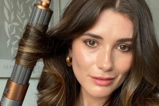 I Just Tested The New Dyson Airwrap–But Is It Worth £480?