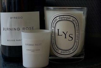 I Love Expensive Candles, But These High-Street Ones Are Just as Good