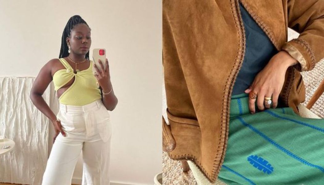 I Usually Wear Minimal Jewellery, But I’m Swayed by This Retro Trend