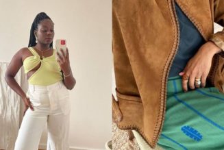 I Usually Wear Minimal Jewellery, But I’m Swayed by This Retro Trend