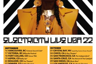 Ibibio Sound Machine Announce Tour, Share New Remix: Listen