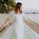 If You’re a Bride-To-Be Planning a Beach Wedding, These are the Dresses to Wear