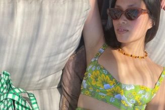 I’m Channelling French Girl on the Beach With These 10 Items