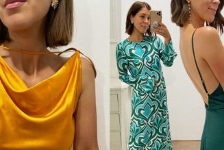 I’m Going to 3 Weddings This Year—I Tried on 21 Dresses and Loved These 10