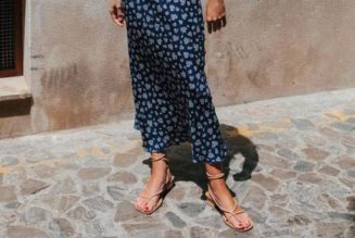I’m on the Hunt for Anti-Trend Sandals—Here Are 25 I’ve Seen and Loved