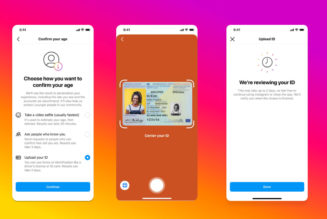 Instagram is Testing New Ways to Verify Users’ Ages