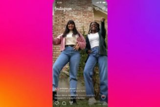 Instagram Tests a TikTok-Like Full-Screen Main Feed