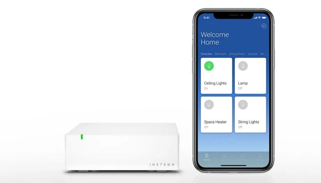 Insteon customers turned Insteon’s lights back on