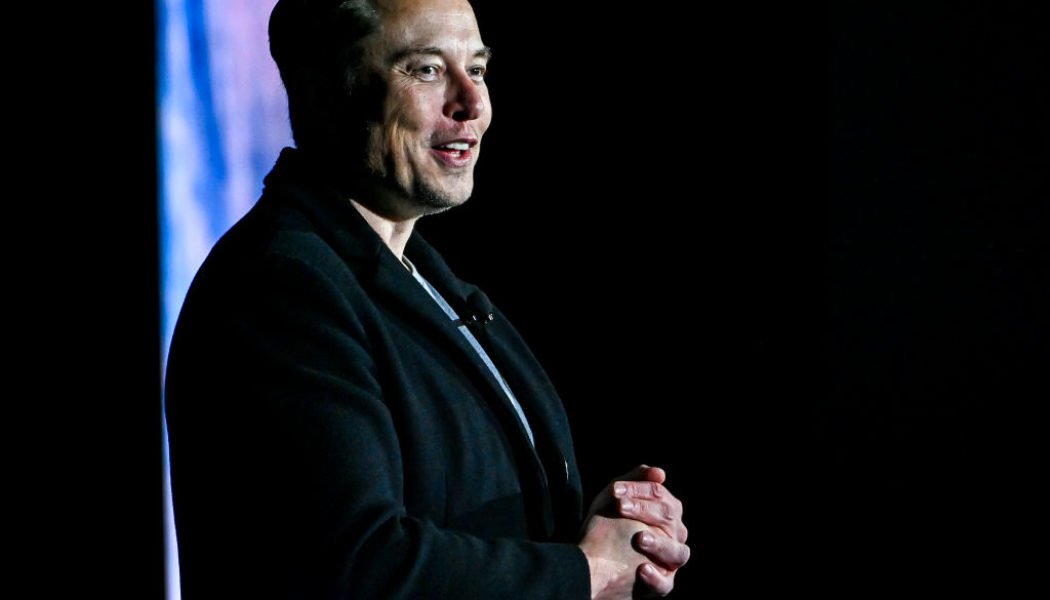 Is Phony Stark aka Elon Musk Finally Dropping Twitter Bid?
