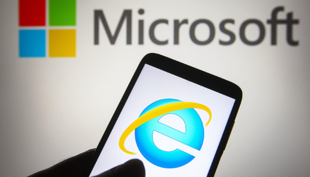 It’s Official, Microsoft Has Shut Internet Explorer Down