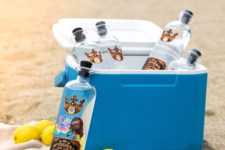 It’s Young Khalifa, Man: Wiz Khalifa Limited Edition Tie-Dye McQueen and the Violet Fog Bottles Now Available